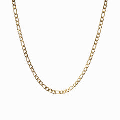 Figaro Chain - Gold