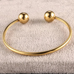 Luxury Bracelets & Bangles Simple Style Cuff Adjustable Wristband Jewelry Gift - Guangzhou Mingshixuan Jewellery CO.,Ltd