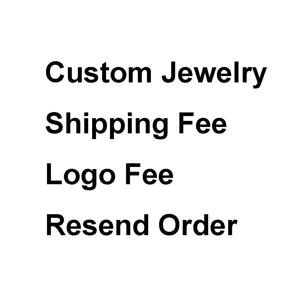 VIP Customer - Customized link, please contact us before ordering - Guangzhou Mingshixuan Jewellery CO.,Ltd