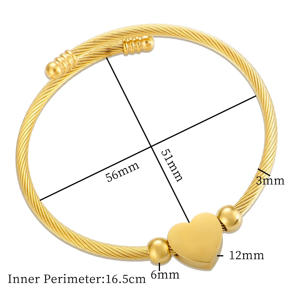 Rotating Bracelet with Round Roman Numerals Bangle - Guangzhou Mingshixuan Jewellery CO.,Ltd