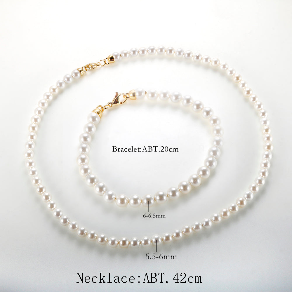 Natural Fresh Water Pearl Natural Beads Jewelry - Guangzhou Mingshixuan Jewellery CO.,Ltd