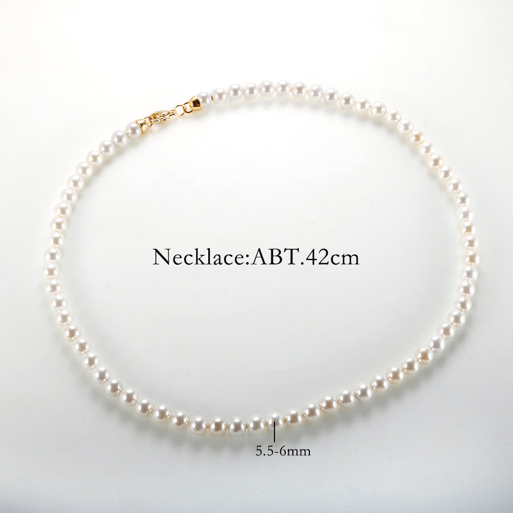 Natural Fresh Water Pearl Natural Beads Jewelry - Guangzhou Mingshixuan Jewellery CO.,Ltd