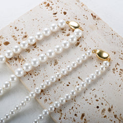 Natural Fresh Water Pearl Natural Beads Jewelry - Guangzhou Mingshixuan Jewellery CO.,Ltd