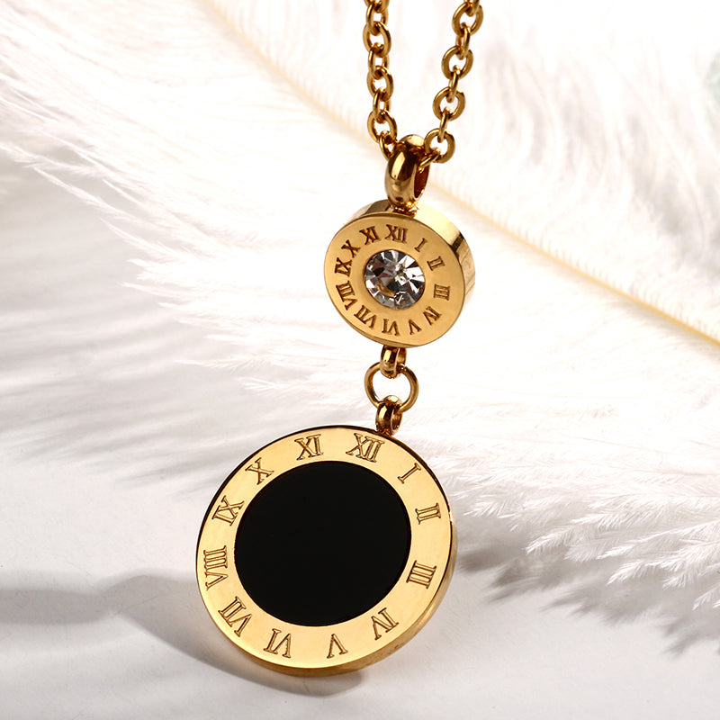 Roman Numeral Jewelry Sets - Guangzhou Mingshixuan Jewellery CO.,Ltd