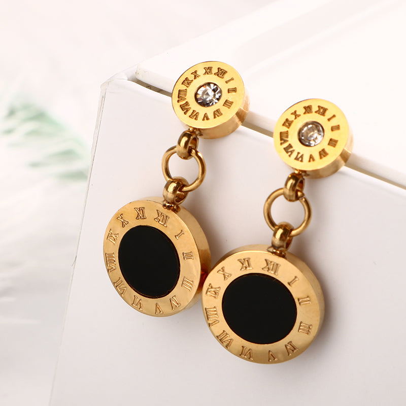 Roman Numeral Jewelry Sets - Guangzhou Mingshixuan Jewellery CO.,Ltd